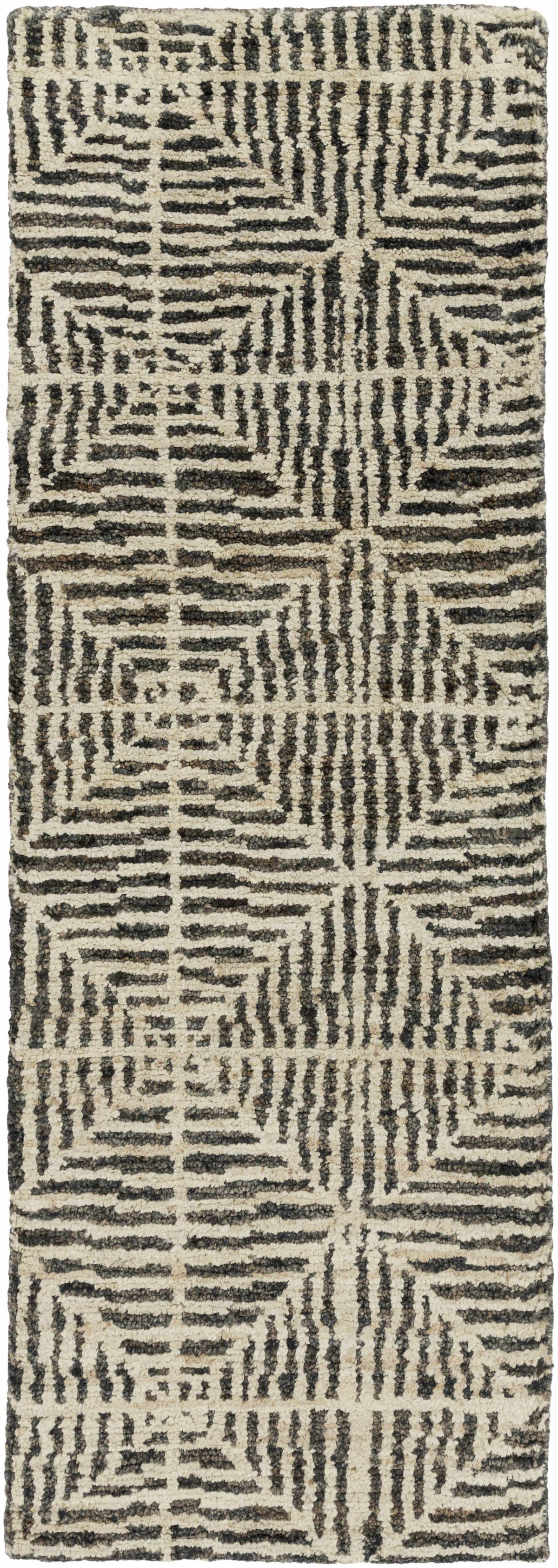 Swainsboro Jute Rug - Clearance - Ornate Home