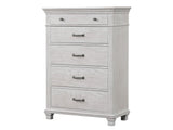 Swanley Weathered Gray Chest - Ornate Home