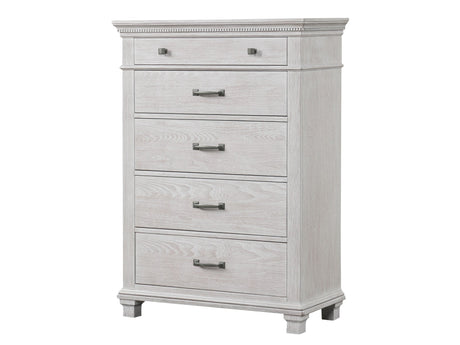 Swanley Weathered Gray Chest - Ornate Home