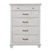 Swanley Weathered Gray Chest - Ornate Home