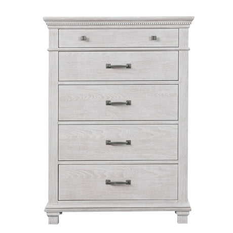Swanley Weathered Gray Chest - Ornate Home