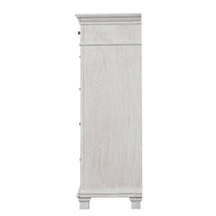 Swanley Weathered Gray Chest - Ornate Home