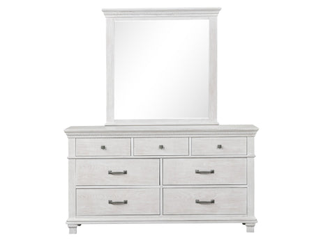 Swanley Weathered Gray Dresser - Ornate Home