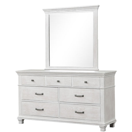 Swanley Weathered Gray Dresser - Ornate Home