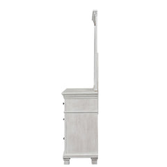 Swanley Weathered Gray Dresser - Ornate Home