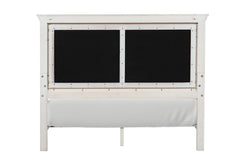 Swanley Weathered Gray Eastern King Bed - Ornate Home