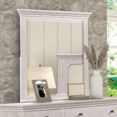 Swanley Weathered Gray Queen 5 Piece Bedroom Set w/2 Nightstands - Ornate Home