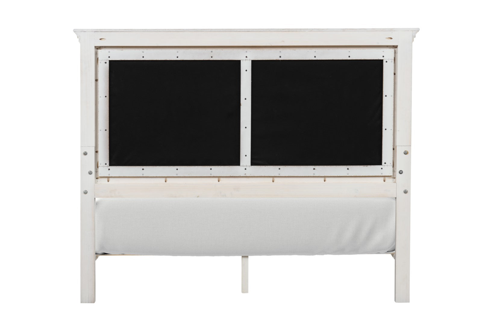 Swanley Weathered Gray Queen Bed - Ornate Home