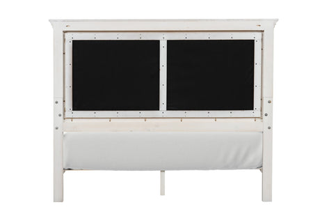 Swanley Weathered Gray Queen Bed - Ornate Home