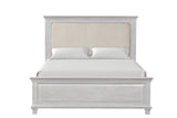 Swanley Weathered Gray Queen Bed - Ornate Home