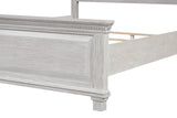 Swanley Weathered Gray Queen Bed - Ornate Home