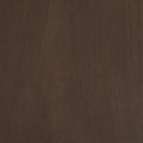 Swanson Dark Brown Wooden Scalloped Sideboard