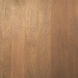 Swanson Light Brown 60" Round Pedestal Dining Table