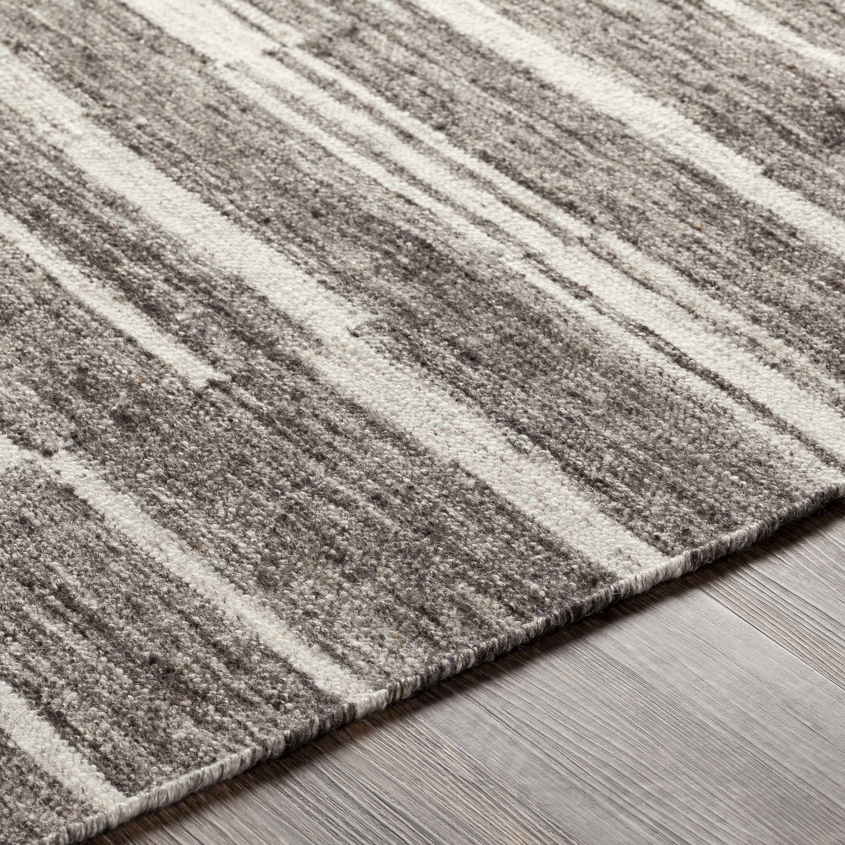 Swavesey Wool&Viscose Area Rug - Clearance - Ornate Home