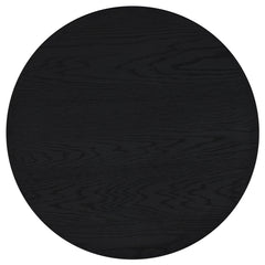 Sweeney Black 2-piece Coffee and End Occasional Table Set - Ornate Home