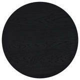 Sweeney Black 3-piece Coffee and End Occasional Table Set - Ornate Home