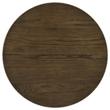 Sweeney Dark Walnut 3-piece Coffee and End Occasional Table Set - Ornate Home