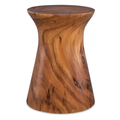 Swell Brown/Woodtone Wooden Accent Table - Ornate Home