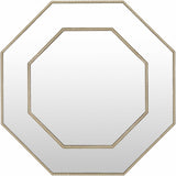 Swellendam Gold Octagonal Mirror - Clearance - Ornate Home