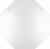 Swellendam Gold Octagonal Mirror - Clearance - Ornate Home