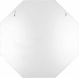 Swellendam Gold Octagonal Mirror - Ornate Home