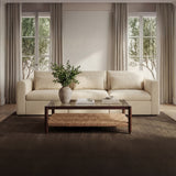 Swift Light Beige Modular Sofa - Ornate Home
