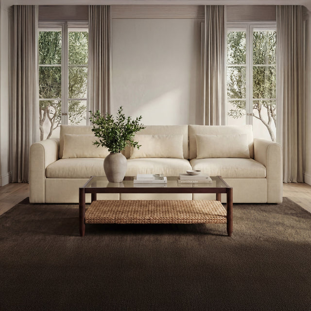Swift Light Beige Modular Sofa - Ornate Home