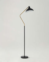 Swoop Floor Lamp - Ornate Home