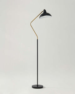 Swoop Floor Lamp - Ornate Home