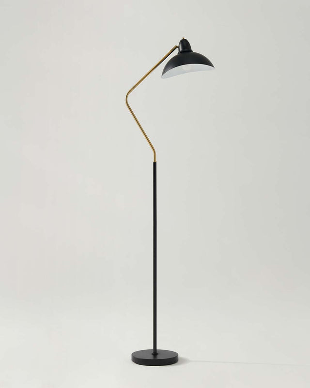 Swoop Floor Lamp - Ornate Home