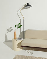 Swoop Floor Lamp - Ornate Home
