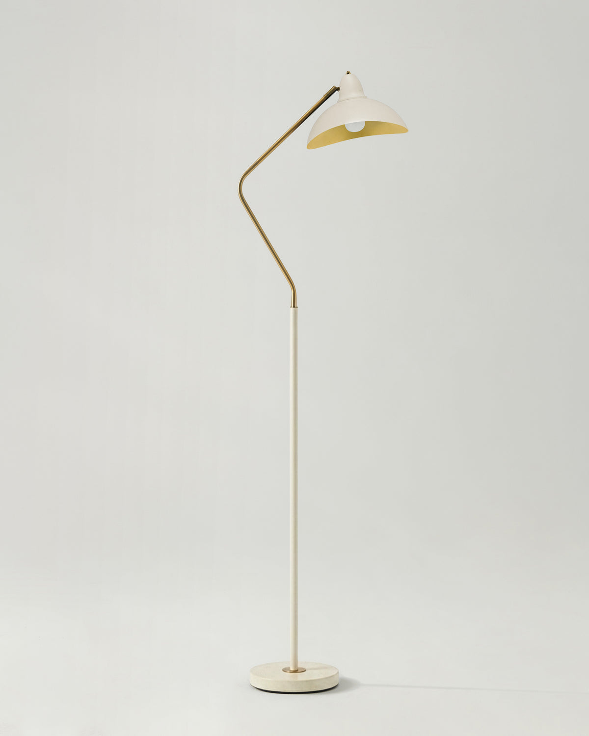 Swoop Floor Lamp - Ornate Home