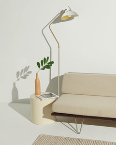 Swoop Floor Lamp - Ornate Home