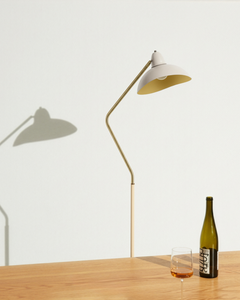 Swoop Floor Lamp - Ornate Home