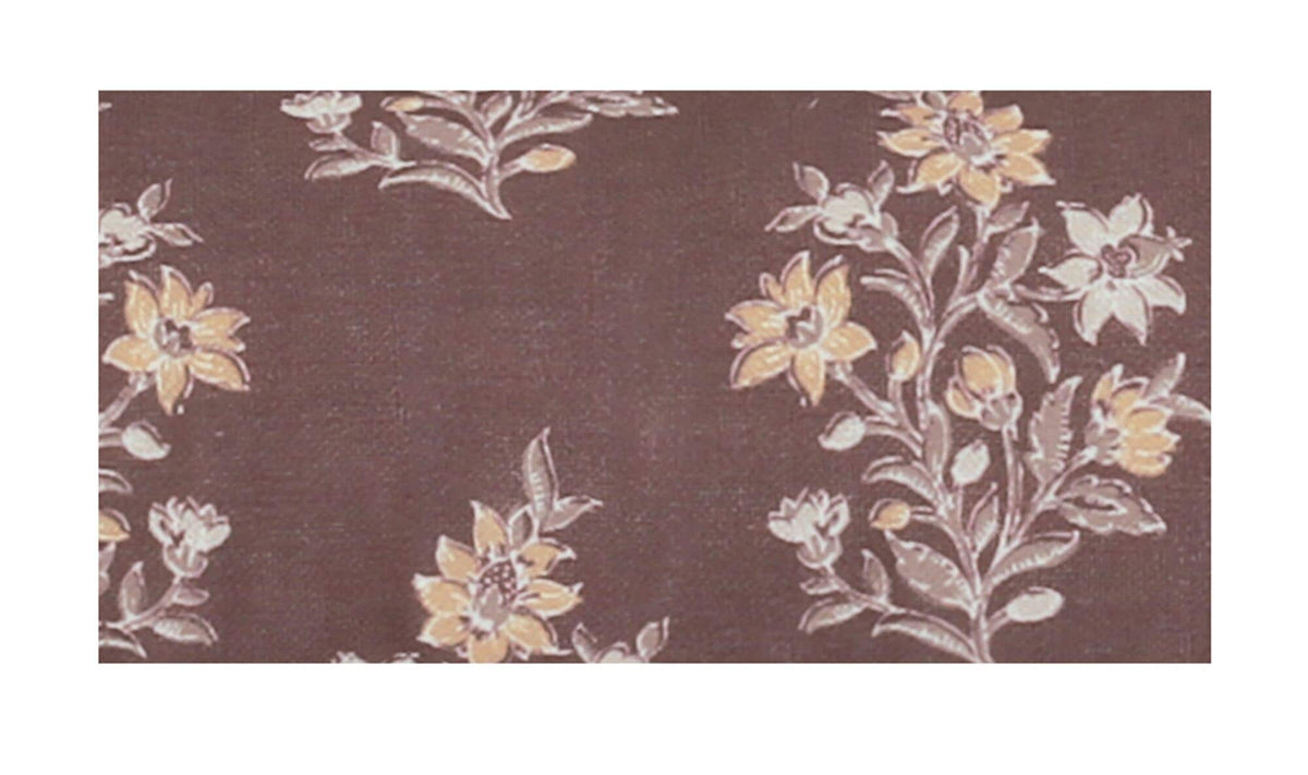 Sybil Dark Mauve Large Bolster Pillow - Ornate Home