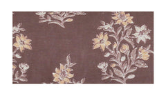 Sybil Dark Mauve Large Bolster Pillow - Ornate Home