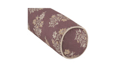 Sybil Dark Mauve Small Bolster Pillow - Ornate Home