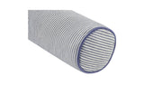 Sybil Navy Stripe Large Bolster Pillow - Ornate Home