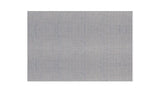 Sybil Navy Stripe Large Bolster Pillow - Ornate Home