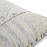 Sycamore Grove Silver Comforter Set - Ornate Home