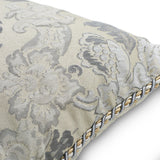 Sycamore Grove Silver Comforter Set - Ornate Home