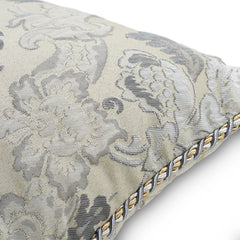 Sycamore Grove Silver Comforter Set - Ornate Home