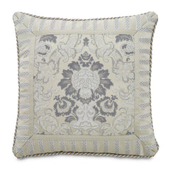 Sycamore Grove Silver Comforter Set - Ornate Home