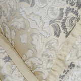 Sycamore Grove Silver Comforter Set - Ornate Home