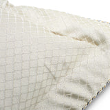 Sycamore Grove Silver Comforter Set - Ornate Home