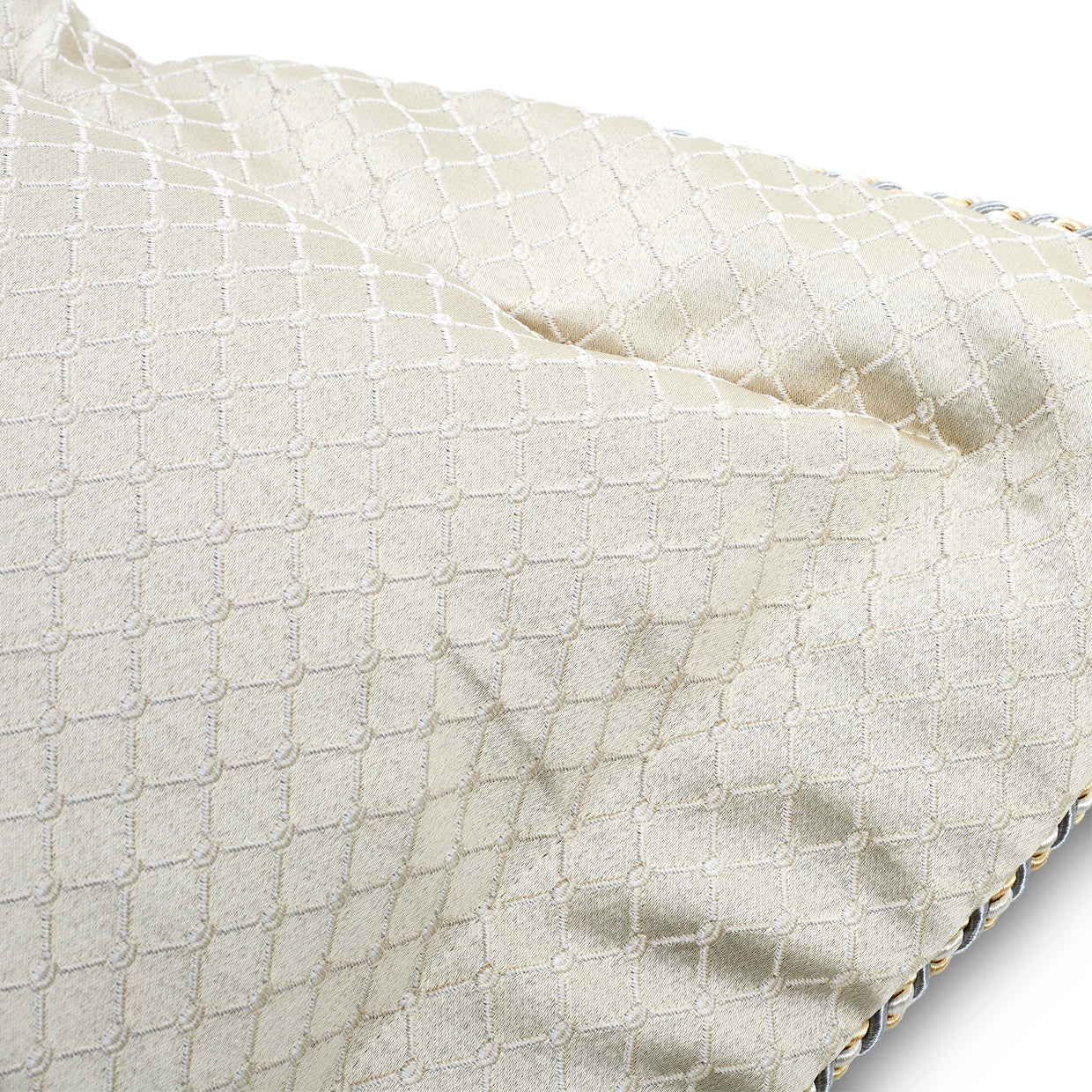 Sycamore Grove Silver Comforter Set - Ornate Home