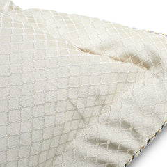 Sycamore Grove Silver Comforter Set - Ornate Home