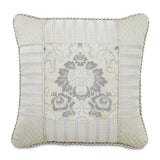 Sycamore Grove Silver Comforter Set - Ornate Home