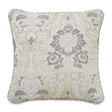 Sycamore Grove Silver Comforter Set - Ornate Home