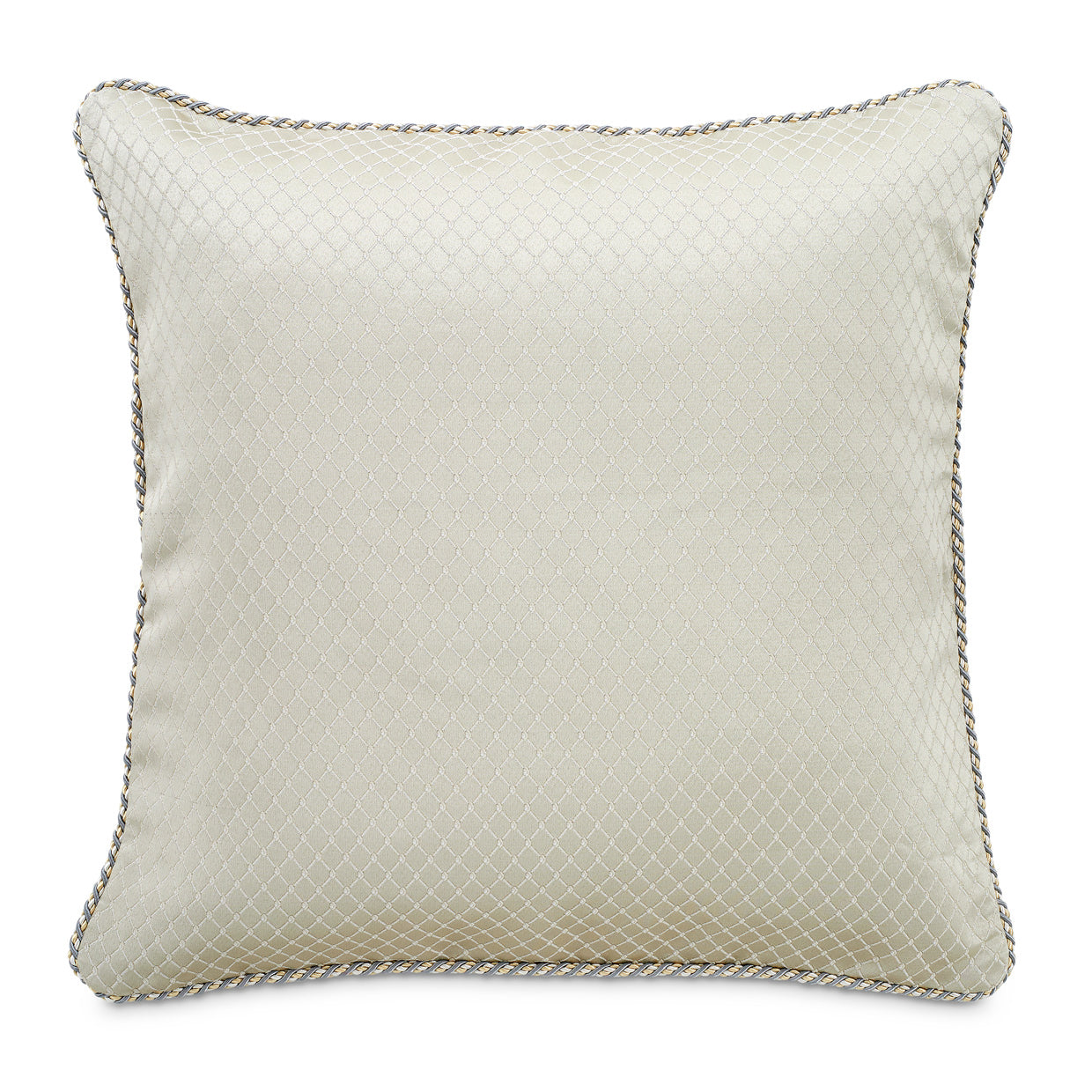 Sycamore Grove Silver Comforter Set - Ornate Home